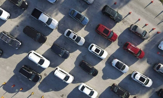 Aύξηση 17,4% των καινούργιων αυτοκινήτων που κυκλοφόρησαν το Δεκέμβριο