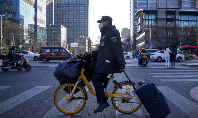 Τρόμος στην Κίνα: Πάνω απο 900 εκατομμύρια κρούσματα κορονοϊού - Μολυσμένο το 64% της χώρας