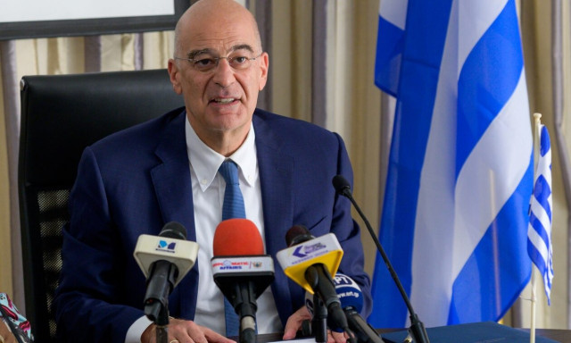 Νίκος Δένδιας: Τι αναφέρει για Μεσόγειο και Ατλαντικό