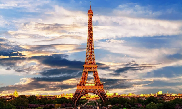 Ντοκιμαντέρ θα μας δείξει πώς χτίστηκε ο Πύργος του Άιφελ