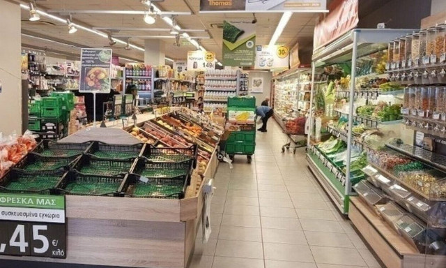 Γιατί η ακρίβεια παραμένει παρά τη στατιστική πτώση του πληθωρισμού