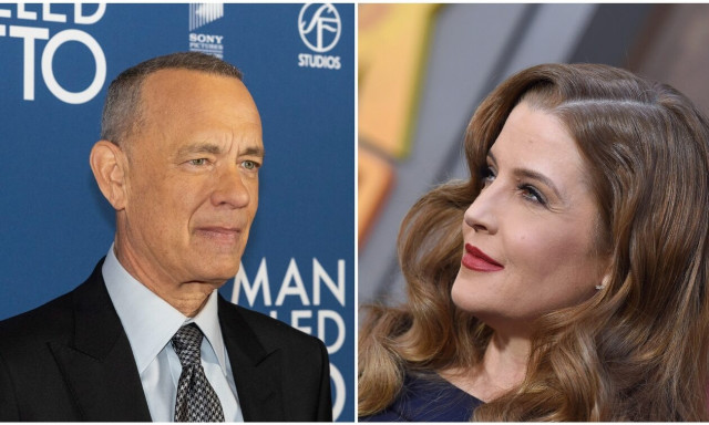 Τομ Χανκς - Ρίτα Γουίλσον: «Συγκλονισμένοι» από τον ξαφνικό θάνατο της Λίζα Μαρί Πρίσλεϊ