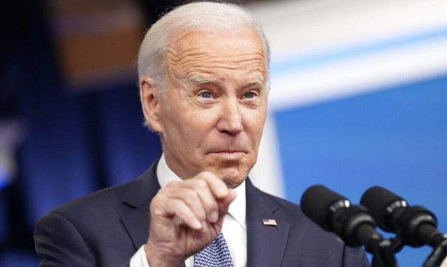 Τζο Μπάιντεν 