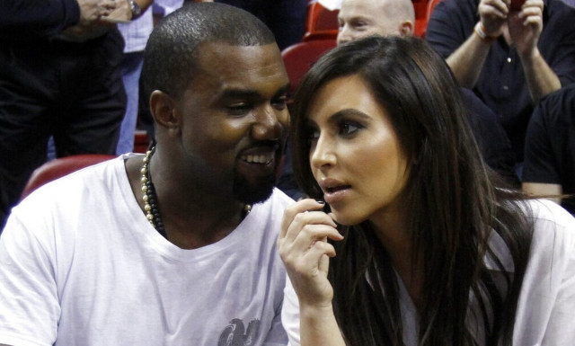 Παντρεύτηκε ο Κάνιε Γουέστ: Ίδια η Κίμ Καρντάσιαν η νέα του αγαπημένη