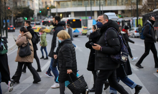 Παγώνη: «Πολύ μεταδοτική η υποπαραλλαγή Kraken, με ήπια συμπτώματα»