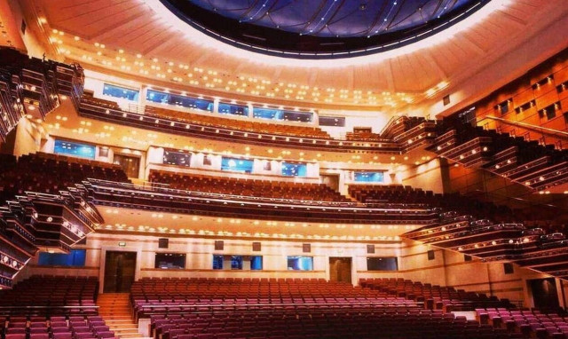 Μέγαρο Μουσικής: Ορχάν Παμούκ, Σαββόπουλος, Γαλάνη και όσα θα δούμε το 2023