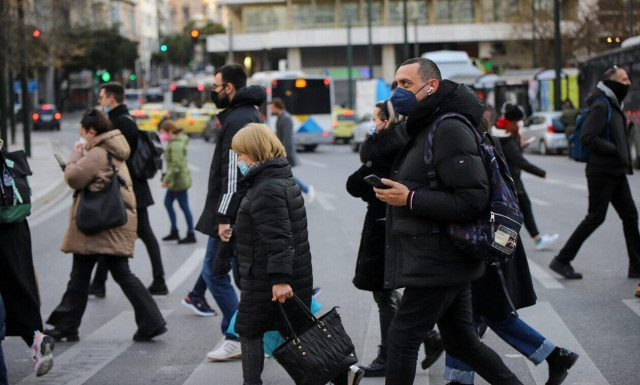 Ζαούτης - Παρασκευής: Εργαλείο κατά της μετάλλαξης «Κράκεν», η χρήση μάσκας