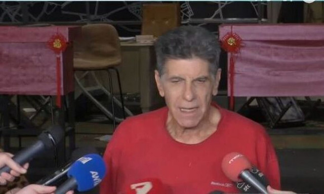 Γιάννης Μπέζος για Πέτρο Φιλιππίδη: «Δεν ξαφνιάζομαι από τίποτα»