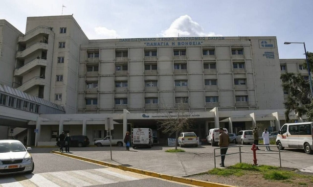 Πάτρα: Βάζουν ασθενείς με κορονοϊό σε θαλάμους καρκινοπαθών