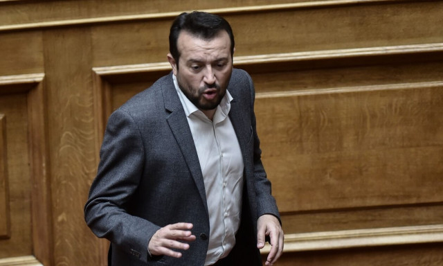 Νίκος Παππάς: «Ψευδομάρτυρας η γραμματέας Καλογρίτσα - Της κάνω μήνυση»