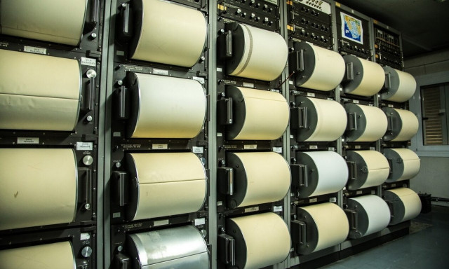 Σεισμογράφος