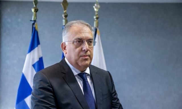 Μήνυμα Θεοδωρικάκου στην Τουρκία: Απροσπέλαστα τα σύνορα μας στον Έβρο