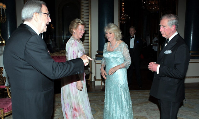 Τέως Βασιλιάς Κωνσταντίνος: Χωρίς Κάρολο και Ουίλιαμ η κηδεία - Η λίστα με τους γαλαζοαίματους