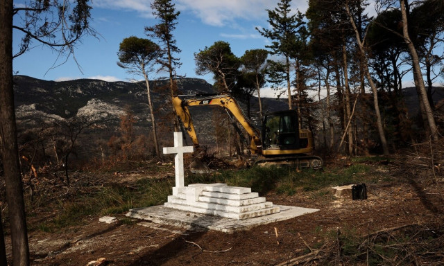 Τέως βασιλιάς Κωνσταντίνος: Πυρετώδεις προετοιμασίες και αυξημένα μέτρα ασφαλείας για την κηδεία