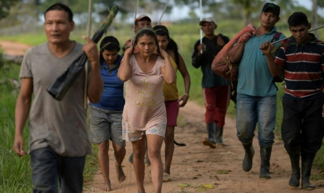 Κολομβία: Έρευνες για βιασμούς παιδιών αυτοχθόνων φυλών από στρατιώτες