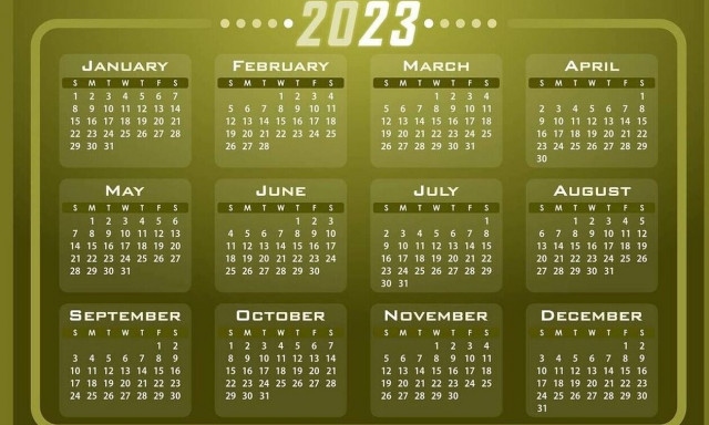 Αργίες 2023: Τα επόμενα τριήμερα - Πότε πέφτει Καθαρά Δευτέρα και Πάσχα