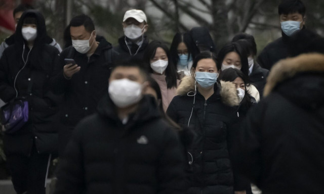 Κορονοϊός: Τουλάχιστον 60.000 θάνατοι σε ένα μήνα στην Κίνα