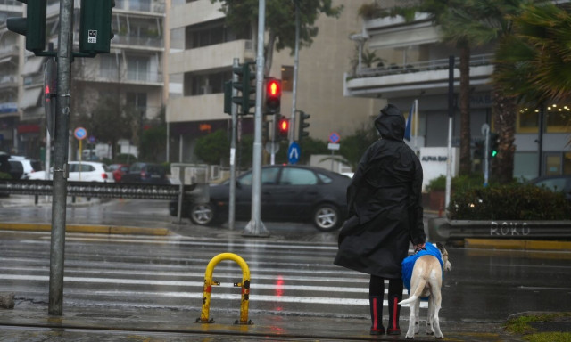 Weather forecast: Rainy on Sunday