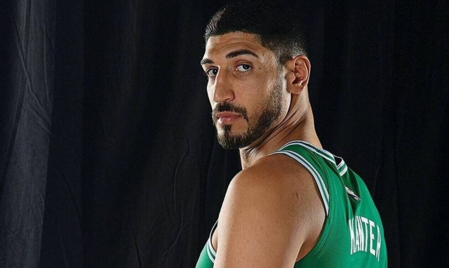 Ενές Καντέρ: «Εάν σκοτωθώ θα φταίει ο Ερντογάν»