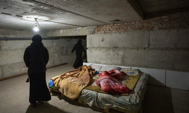 Ουκρανία: Ήχησαν ξανά οι σειρήνες στο Κίεβο - Πυραυλικές επιθέσεις σε υποδομές