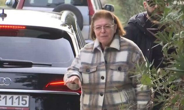 Κηδεία τέως βασιλιά Κωνσταντίνου: Στο Τατόι η Λίνα Μενδώνη για να επιθεωρήσει τις εργασίες