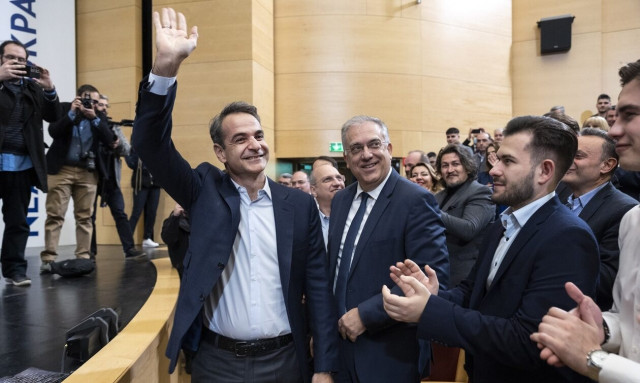 Μητσοτάκης από Αλεξανδρούπολη: Οι εκλογές θα γίνουν την άνοιξη - Ανακοίνωσε πού θα είναι υποψήφιος