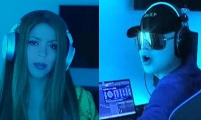 Τα λεφτά που παίρνουν η Shakira και ο Bizarrap για κάθε play στο «diss» με τον Πικέ
