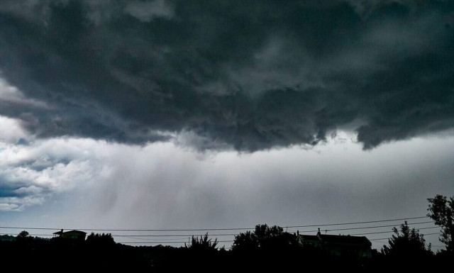 Weather forecast: Rainy on Sunday