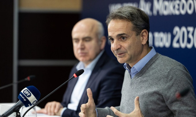 Προκλήσεις του μεινοτικού κόμματος για την περιοδεία Μητσοτάκη στην Θράκη