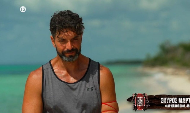 Survivor All Star - Μαρτίκας: O Bασάλος έχει κλίκα από την έξω ζωή και την προηγούμενη συμμετοχή του