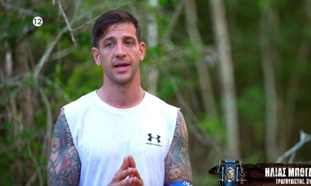 Survivor All Star - Ηλίας Μπόγδανος: «Μούδιασε το κεφάλι μου και είπα πως πεθαίνω, σβήνω»