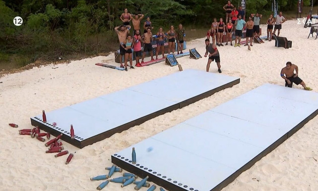 Survivor All Star: Ο Στάθης Σχίζας έβαλε αυτογκόλ