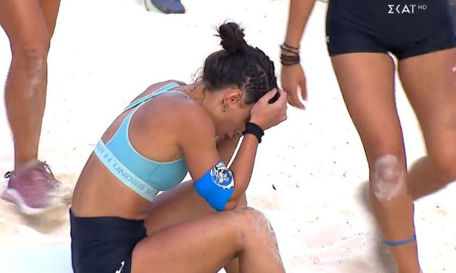 Survivor All Star: Η Μαριαλένα έχασε και χάλασε το σερί της ομάδας της