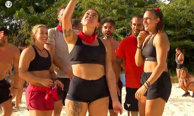 Survivor All Star: Ντέρμπι για γερά νεύρα - Σε flag race πάνε οι δύο ομάδες