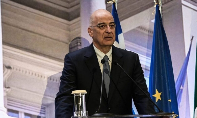 Eπίσκεψη Υπουργού Εξωτερικών, Νίκου Δένδια, στην Ιταλία (Βενετία) και στον Άγιο Μαρίνο