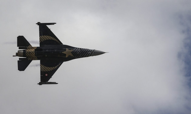 Οι ΗΠΑ, τα F16 και η Τουρκία: Τι κάνει νιάου νιάου στα κεραμίδια