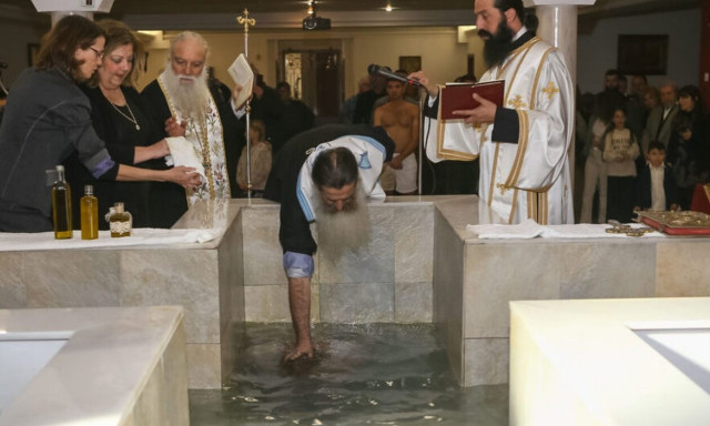 Μητροπολίτης Φθιώτιδος Συμεών: «Να γίνετε Φως Χριστού για όλους μας»