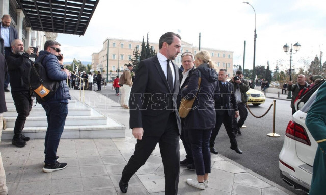 Κηδεία τέως βασιλιά: «Κλειδωμένο» το κέντρο από το βράδυ της Κυριακής