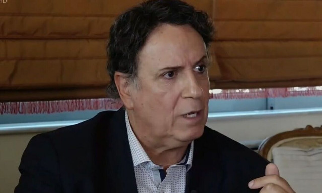 Χάρης Ρώμας: «Δεν θα μασήσω τα λόγια μου για τον Πέτρο Φιλιππίδη όταν τελειώσει αυτή η ιστορία»