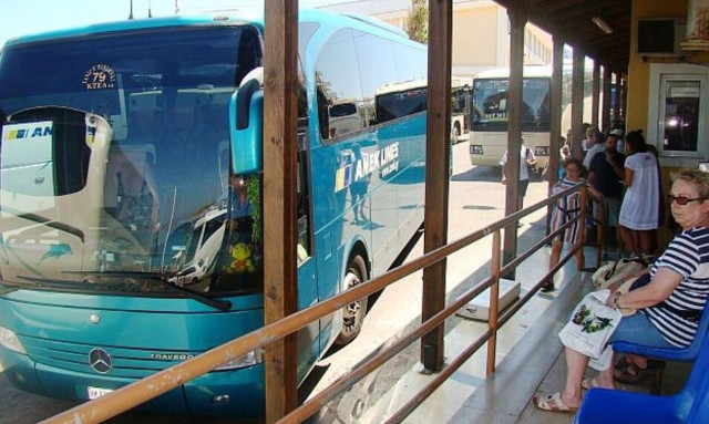 Κρήτη: Γυναίκα έκανε μήνυση στα ΚΤΕΛ επειδή ξέχασαν το δέμα της