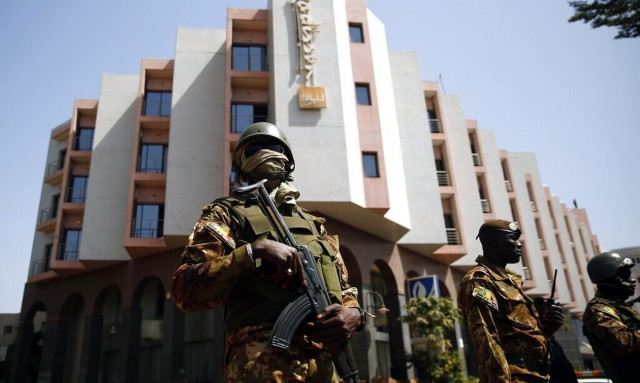 Φονική ενέδρα στο Μάλι – Τζιχαντιστές σκότωσαν χωροφύλακες