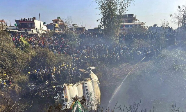 Νεπάλ: Στους 67 οι νεκροί από τη συντριβή του αεροσκάφους