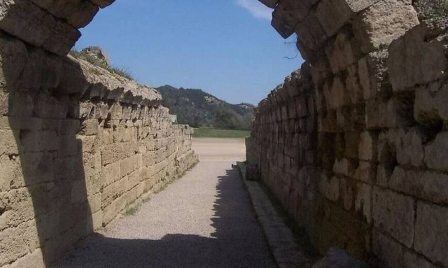 Δημιουργείται στην Αρχαία Ολυμπία μεγάλο δίκτυο ορεινών μονοπατιών