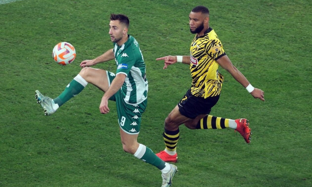 Super League: Αντέχει ο Παναθηναϊκός, +4 από ΑΕΚ, στο -7 ο Ολυμπιακός