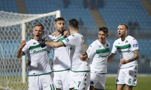 Super League, ΠΑΣ – Παναθηναϊκός 0-1: «Απόδραση» σε… νεκρό χρόνο!