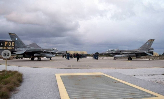 Πρόσκληση για κατάταξη στρατευσίμων στην Πολεμική Αεροπορία με την 2023 Α'/ΕΣΣΟ