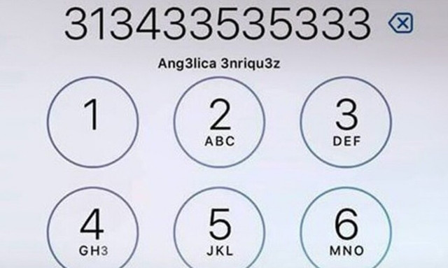 Πόσα «3» βλέπετε σε αυτή την εικόνα;