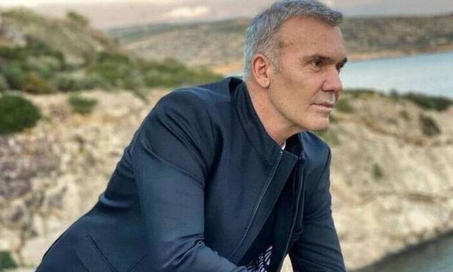 Στέλιος Ρόκκος: Παραμένει στο νοσοκομείο μετά το έμφραγμα - Τα τελευταία νέα για την κατάστασή του