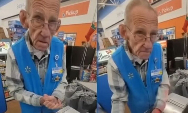 82χρονος στις ΗΠΑ κατάφερε να βγει σε σύνταξη μετά από διαδικτυακό έρανο