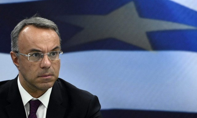 FinMin Staikouras attending Eurogroup, Ecofin meetings in Brussels Mon-Tue